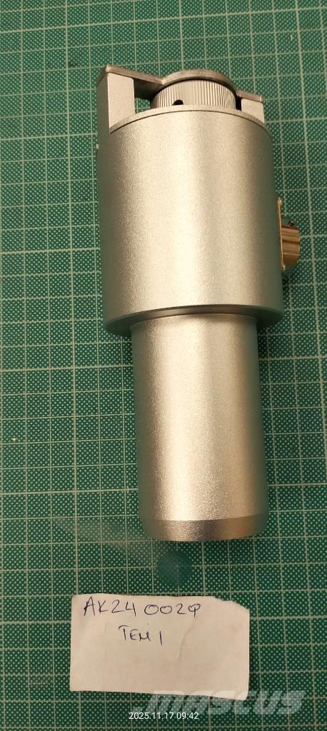 Vögele AUGER SENSOR Fresadoras de asfalto