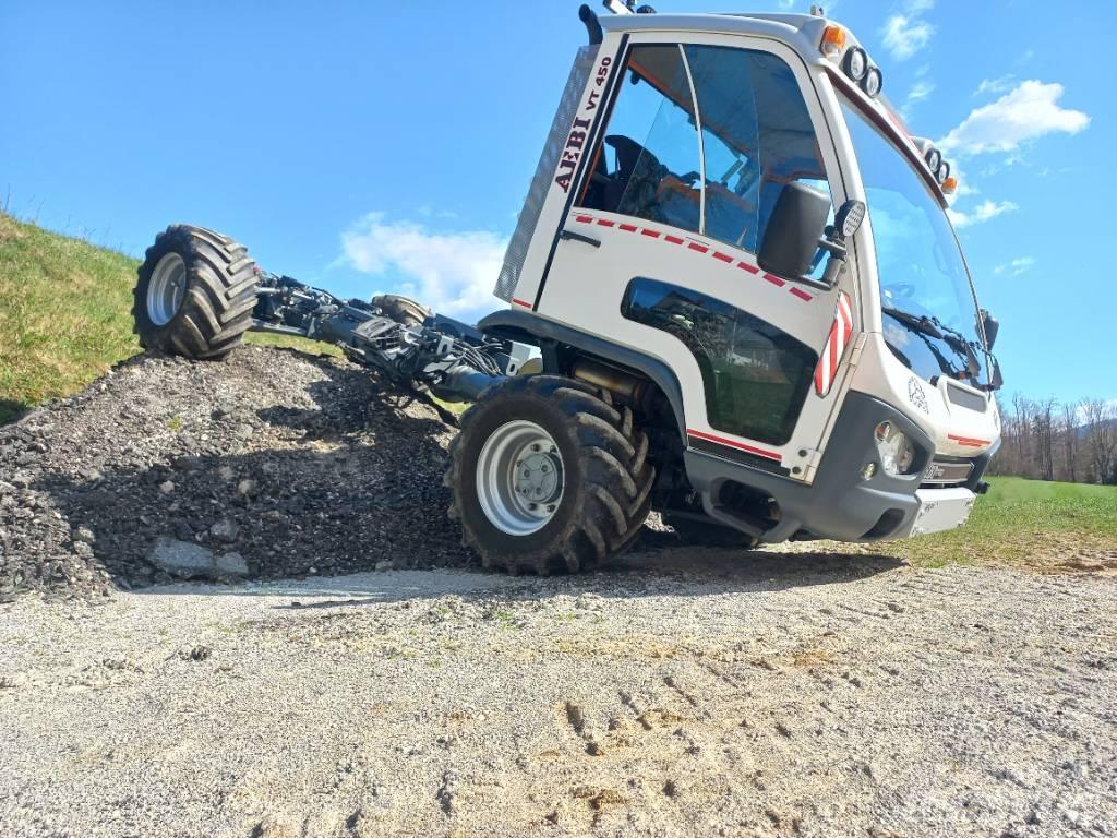 Aebi VT 450 Veículos cross country