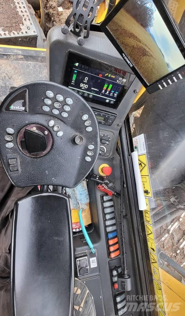 Eco Log 688E Processadores florestais