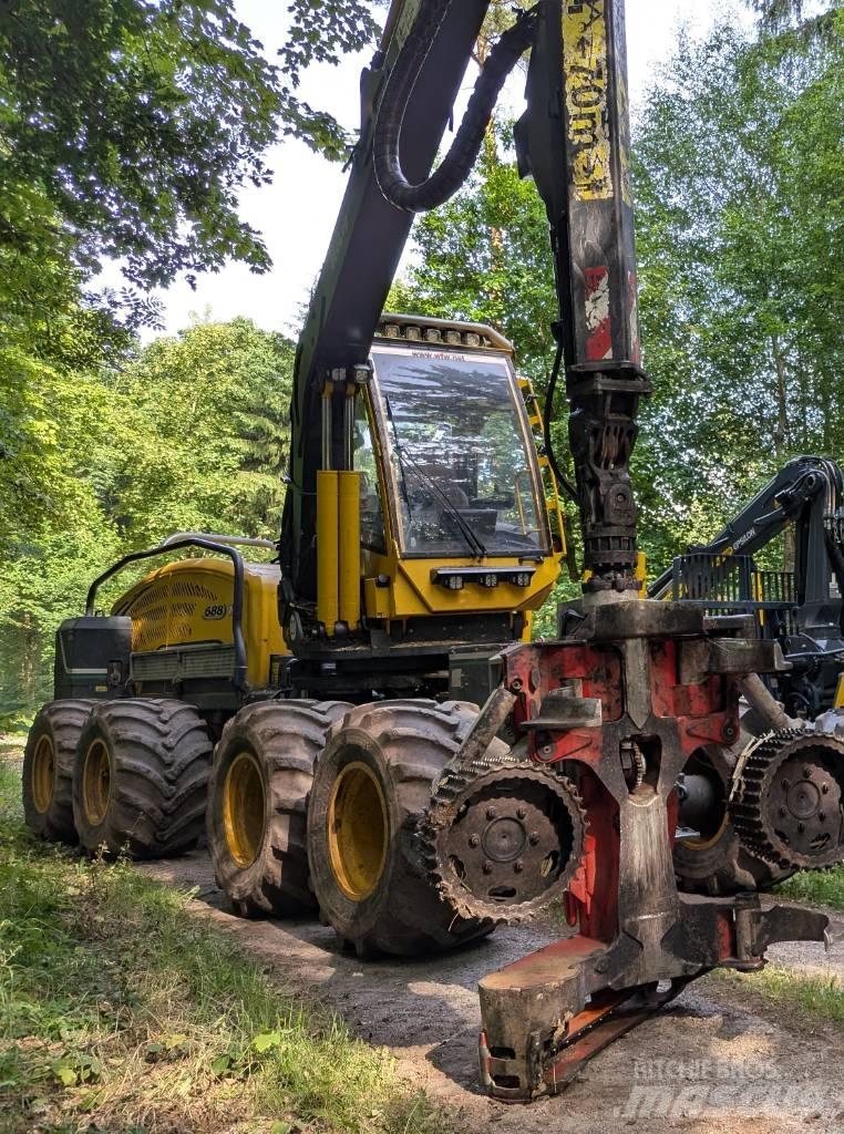 Eco Log 688E Processadores florestais