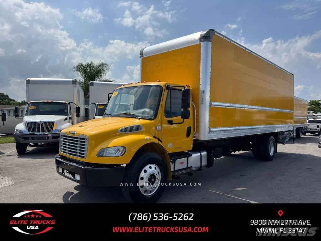 Freightliner M106 Camiões de caixa fechada