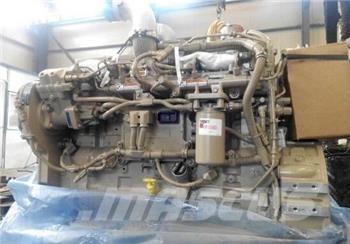 Cummins QSC8.3 Motores