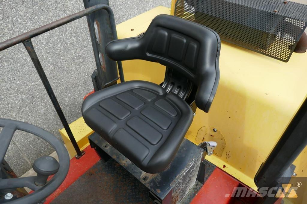 Dynapac CP142 Cilindros Compactadores de pneus