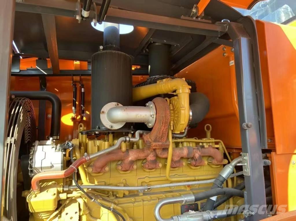 Develon SD 320 Pás carregadoras de rodas
