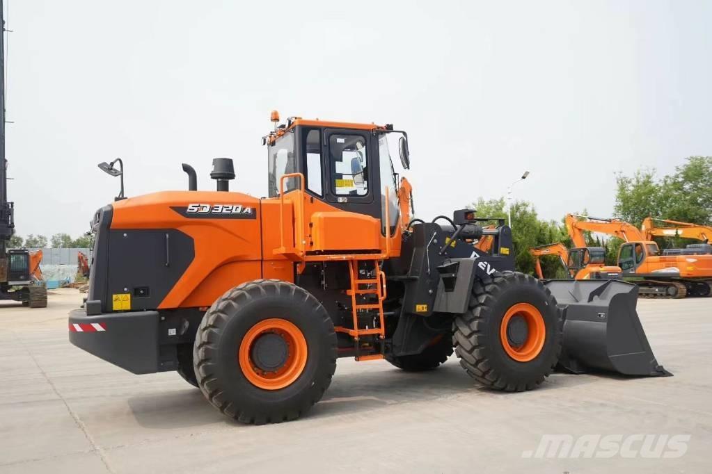 Develon SD 320 Pás carregadoras de rodas