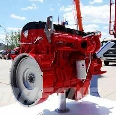 Cummins lSGe4 460 Motores