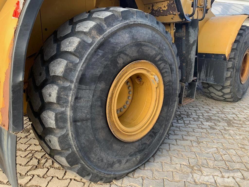 CAT 966 K Pás carregadoras de rodas