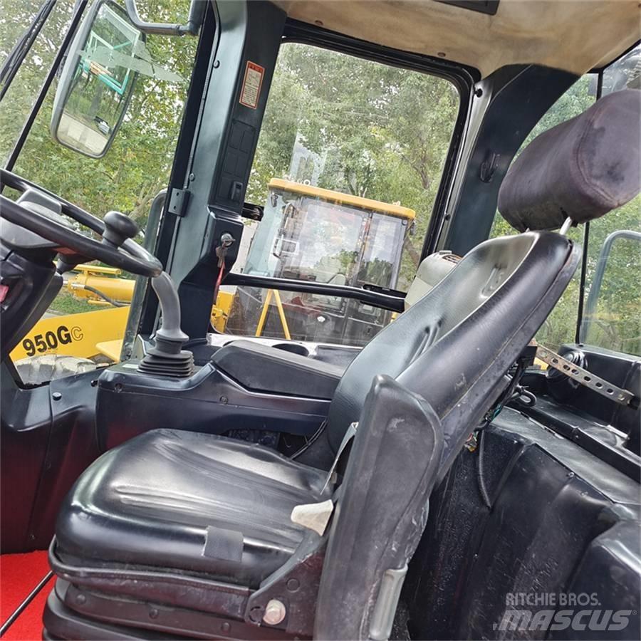 LiuGong 856 H Pás carregadoras de rodas