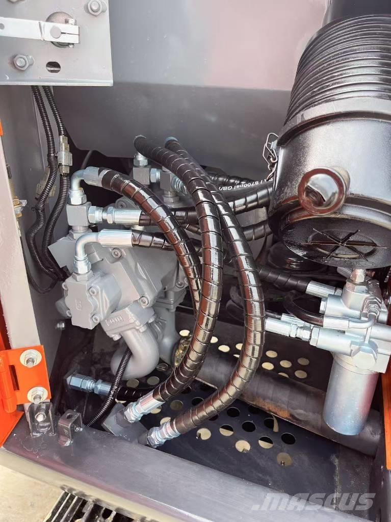 Hitachi ZX 70 Escavadoras Midi 7t - 12t