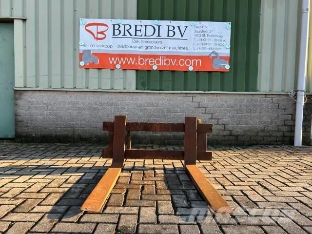  Vork Breedte 120 mm Forquilhas