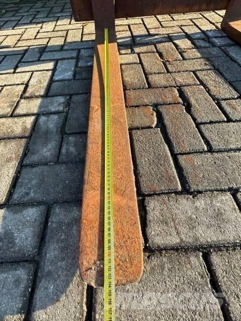  Vork Breedte 120 mm Forquilhas