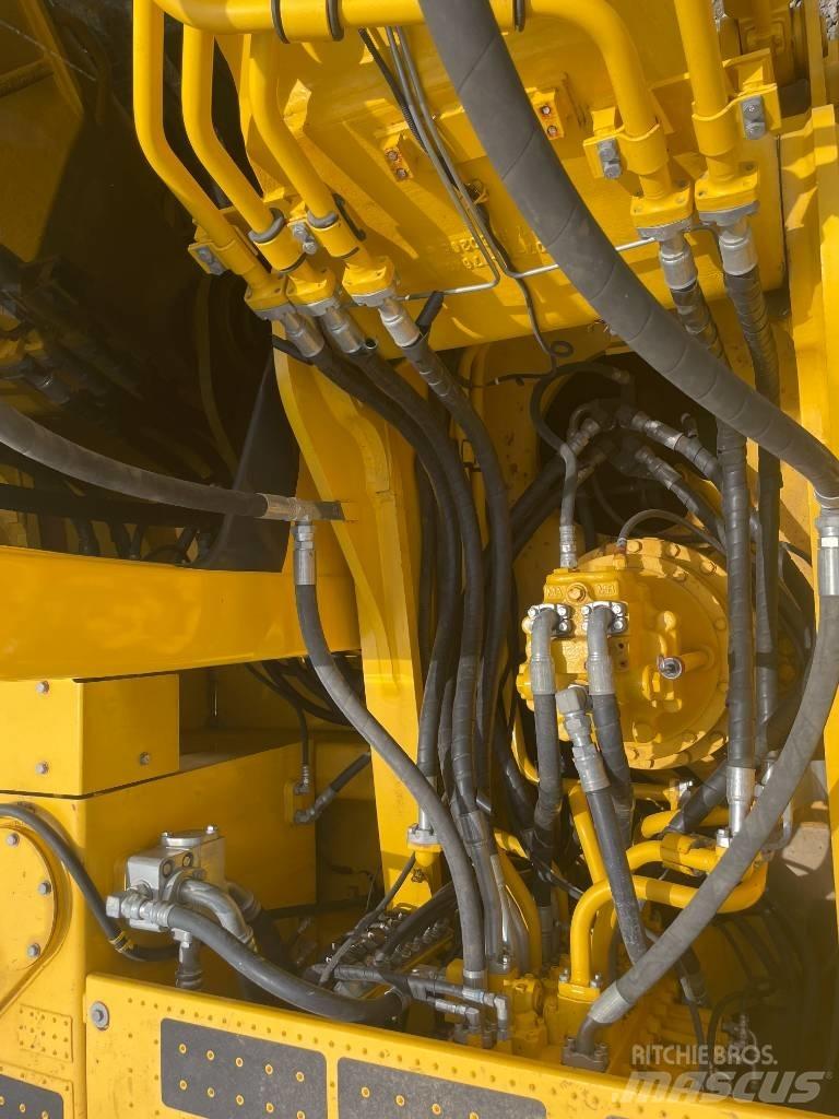 Komatsu PC 350 Escavadoras de rastos
