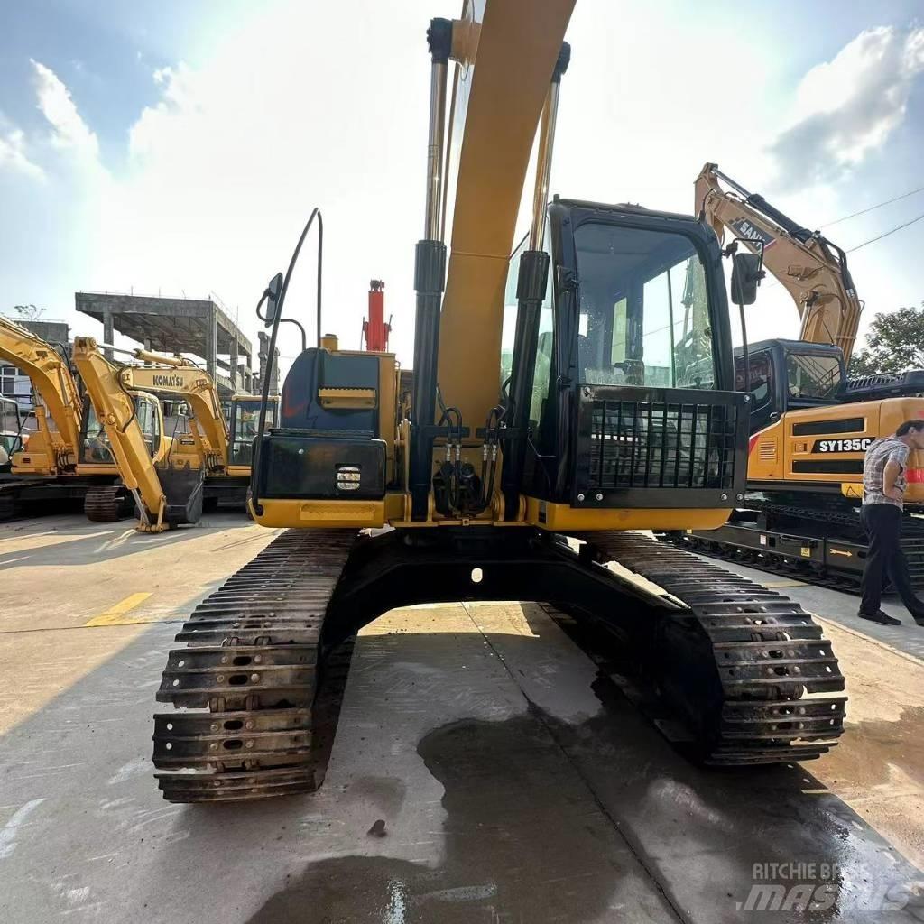 CAT 312 D Escavadoras de rastos