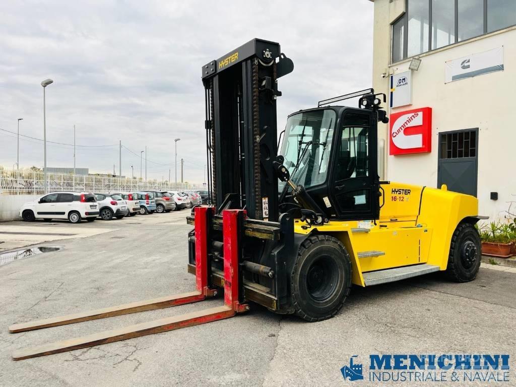Hyster H16XM-12 Empilhadores Diesel