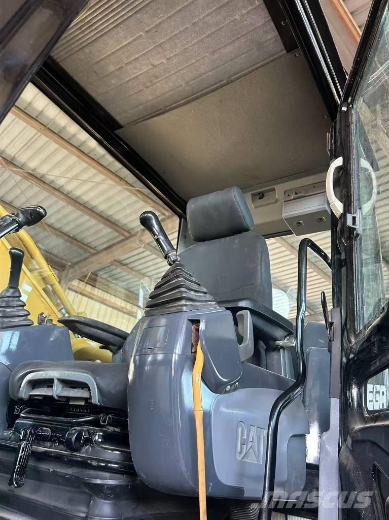 CAT 329 D Escavadoras de rastos