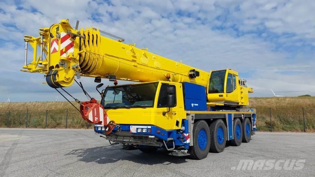 Tadano ATF100G-4 Gruas Todo terreno