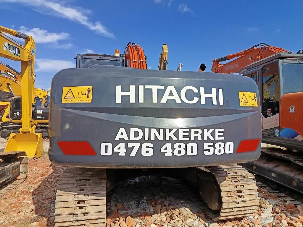 Hitachi ZX200 Escavadoras de rastos