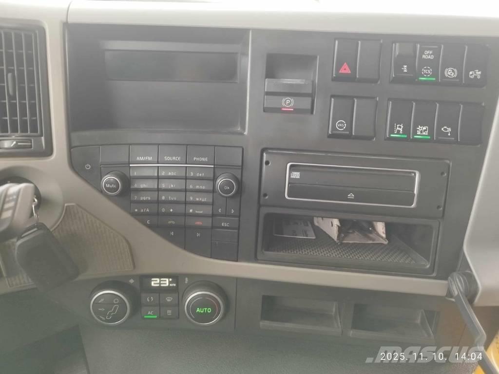 Volvo VTA3T Tractores (camiões)