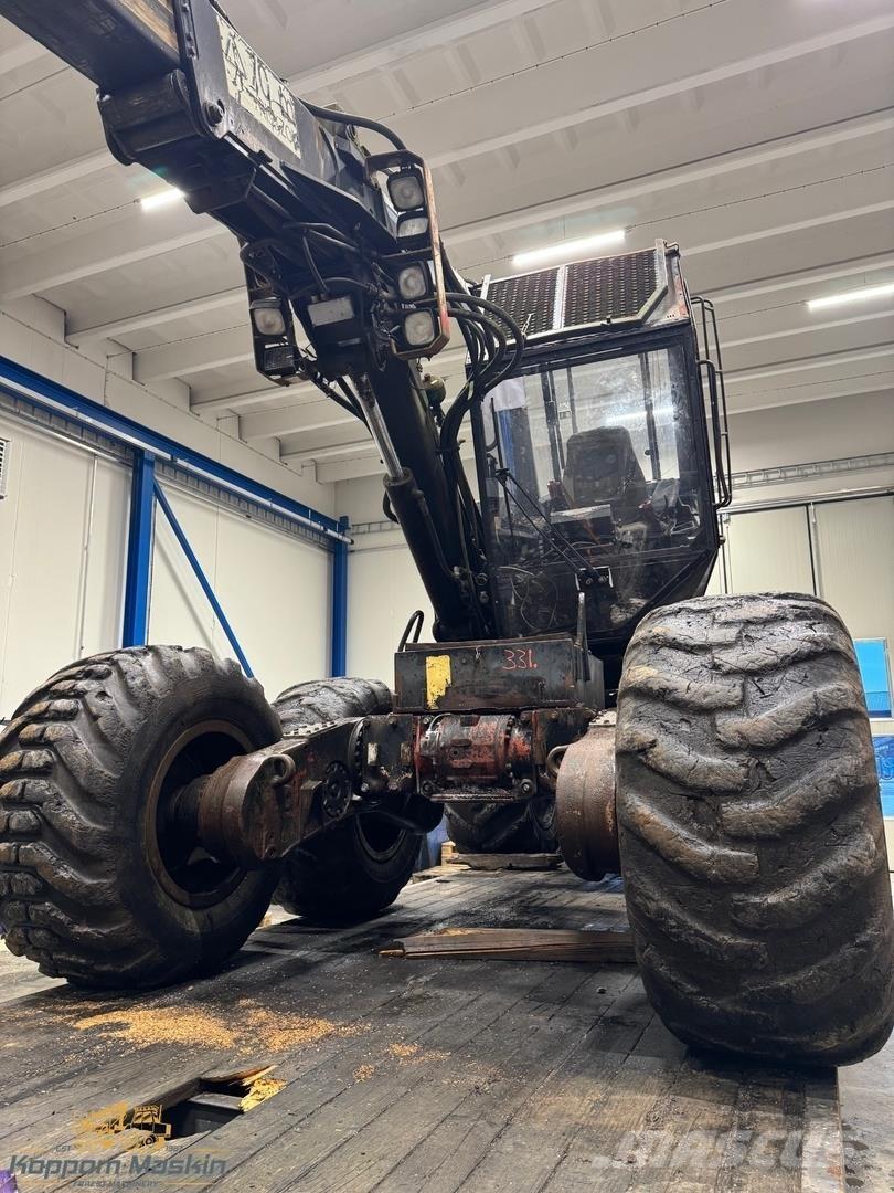 Valmet 911 Processadores florestais