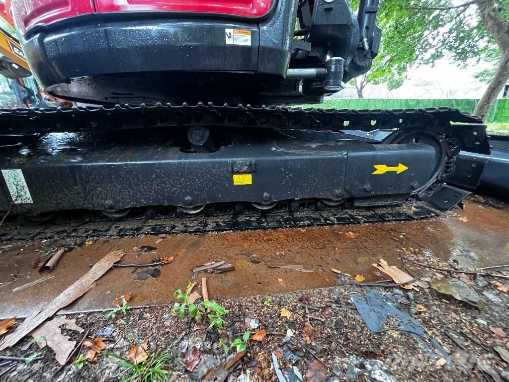 Yanmar Vio 80 Escavadoras Midi 7t - 12t