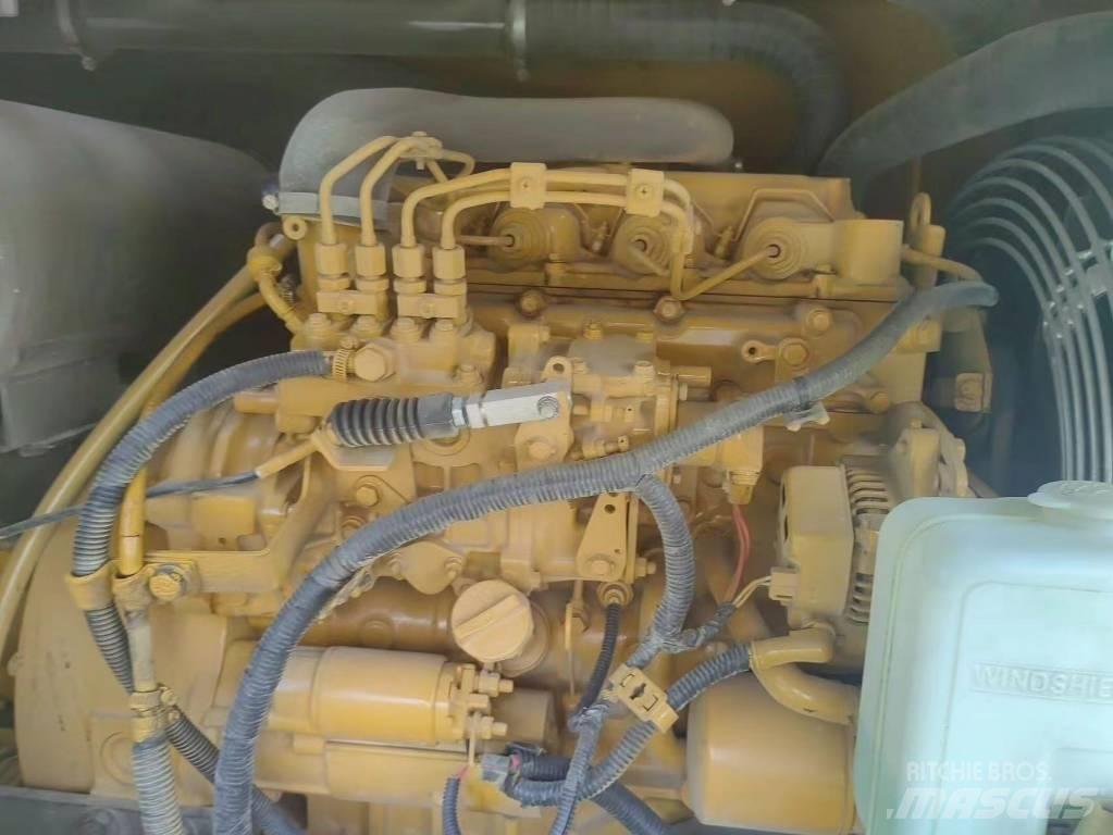 CAT 307 E2 Escavadoras de rastos