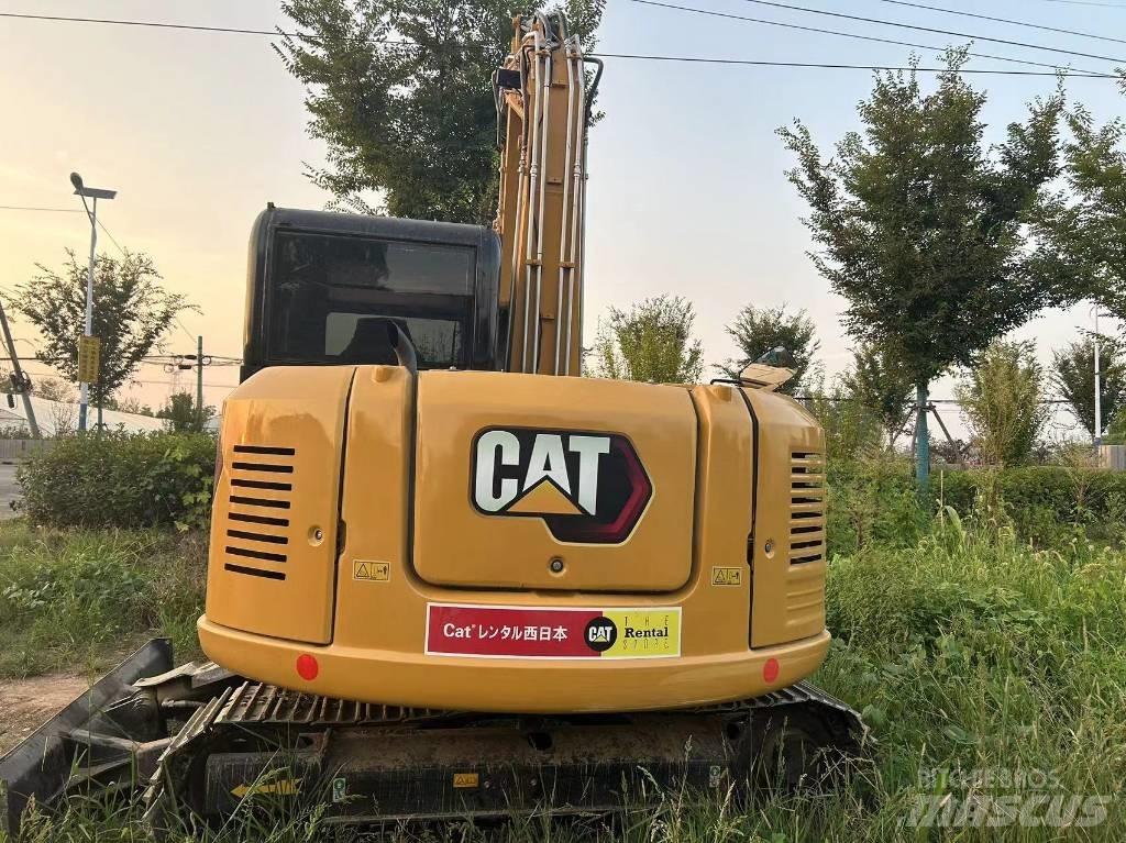 CAT 307 E2 Escavadoras de rastos