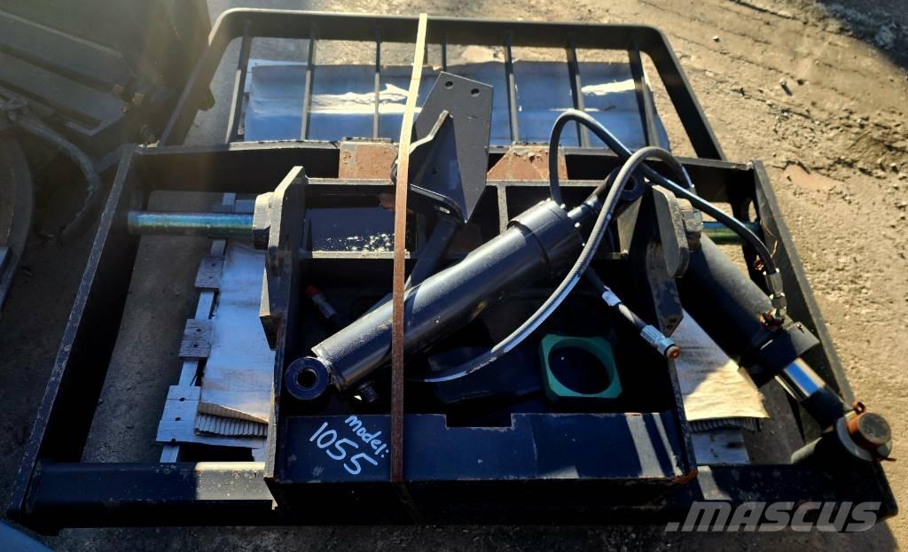 JLG Fork-Side Tilt Forquilhas