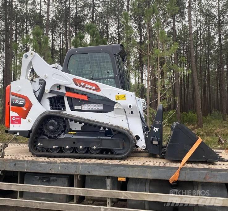 Bobcat T 590 Mini carregadoras
