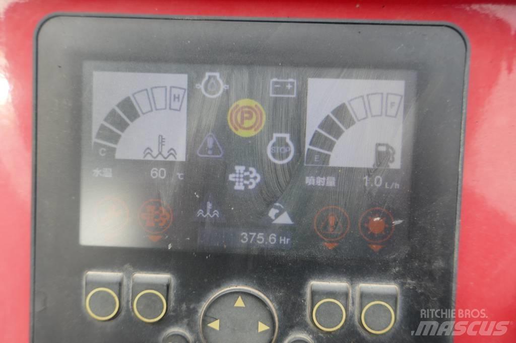 Canycom S300 Dumpers de lagartas