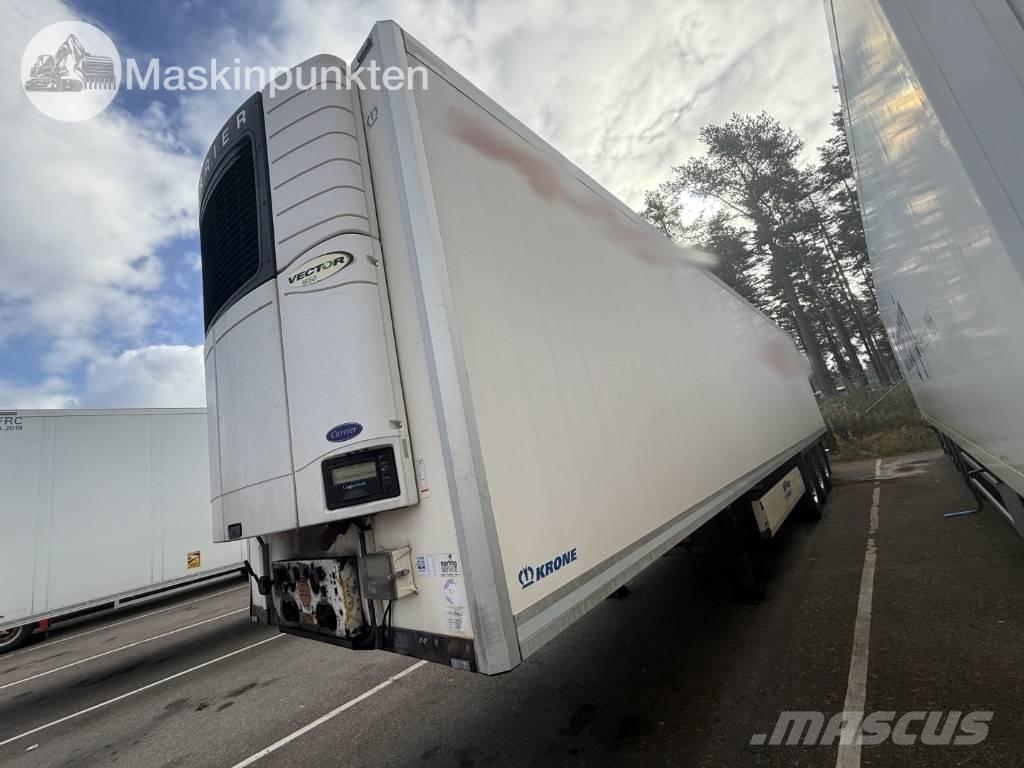 Krone SD Kyltrailer Semi Reboques Isotérmicos