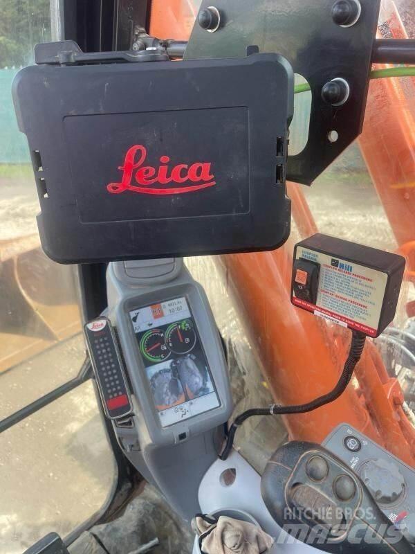 Hitachi ZX210LC Escavadoras de rastos