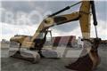 CAT 324D Mini Escavadoras <7t