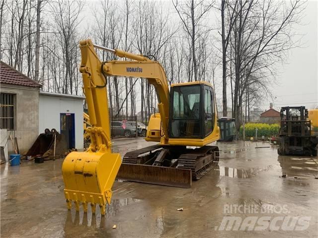 Komatsu PC 60-7 Escavadoras de rastos