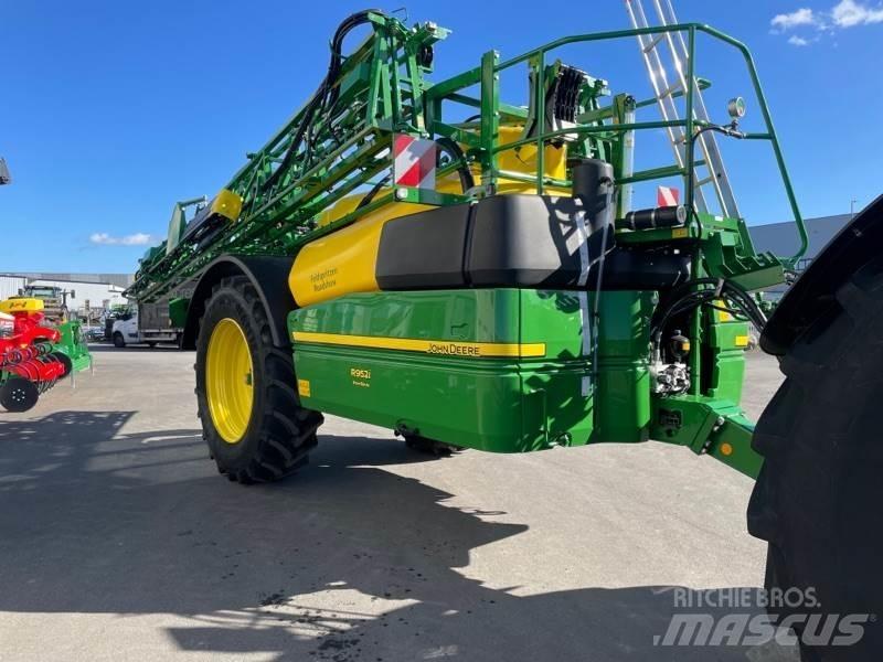John Deere R952i Pulverizadores rebocados