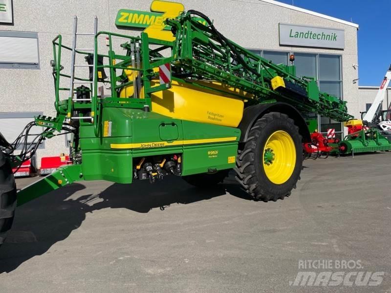 John Deere R952i Pulverizadores rebocados