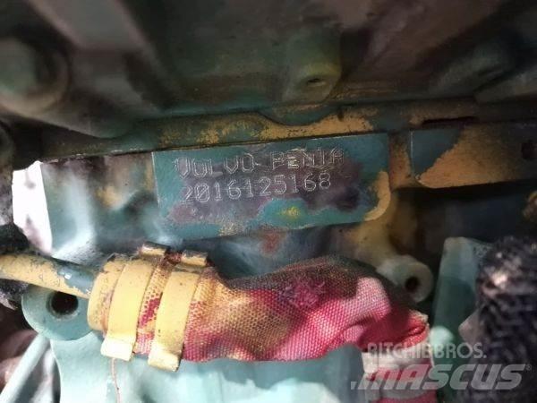 Volvo TAD1643VE-B Motores