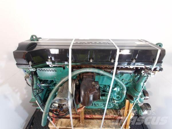 Volvo TAD1643VE-B Motores