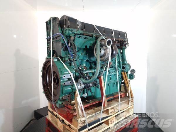 Volvo TAD1643VE-B Motores