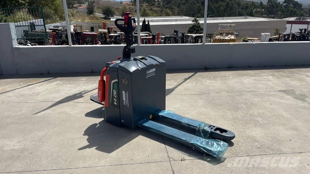 Heli CBD20-A2FLIH Empilhadores eléctricos