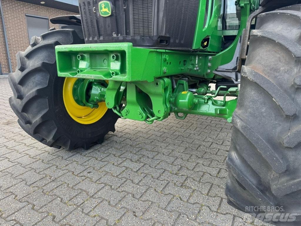 John Deere 6120 M Tratores Agrícolas usados