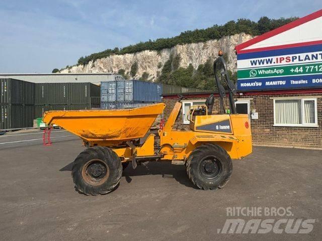 Thwaites 6T Dumpers de obras