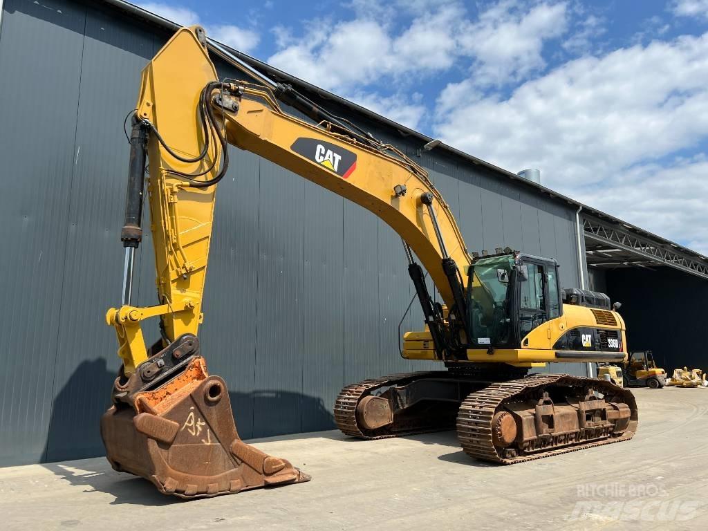 CAT 336D L Escavadoras de rastos