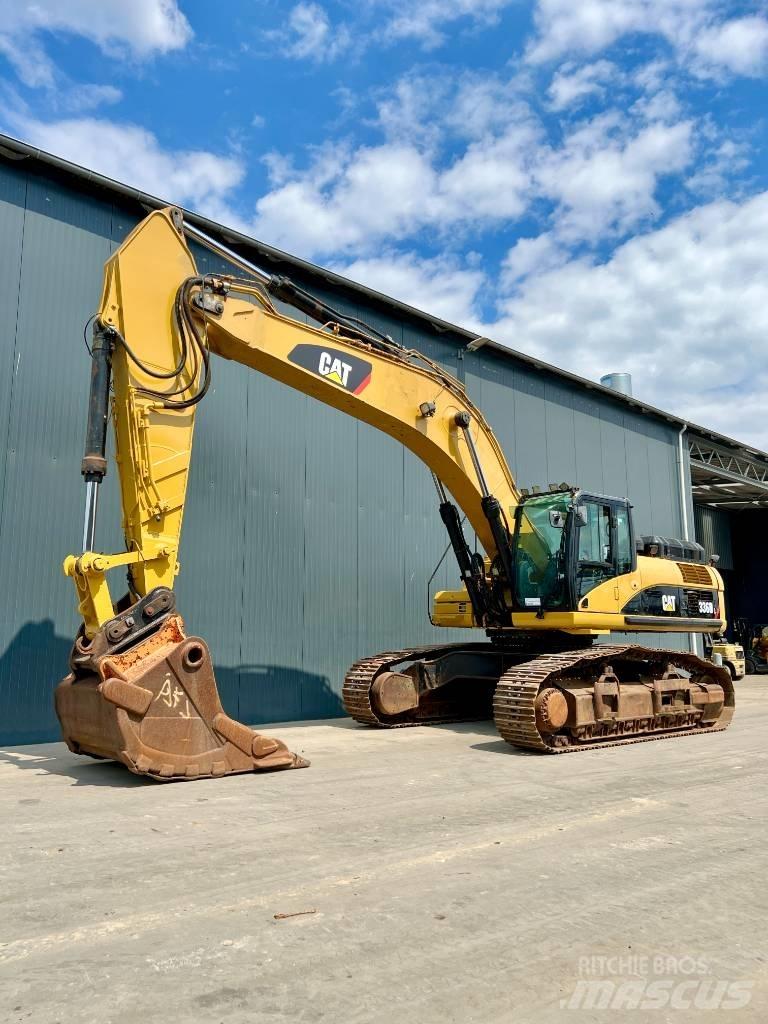 CAT 336D L Escavadoras de rastos