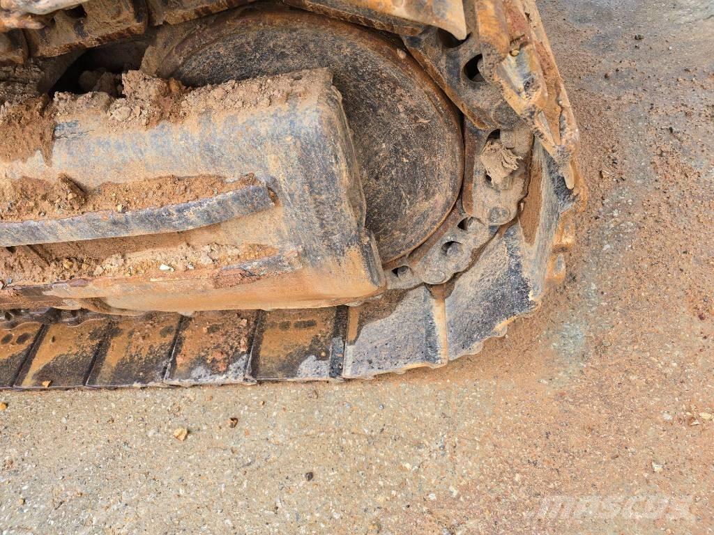 Hyundai Robex 300 LC Escavadoras de rastos