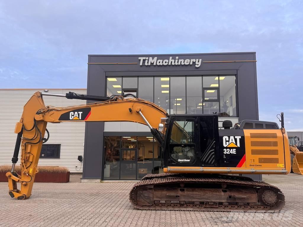 CAT 324 EL Escavadoras de rastos