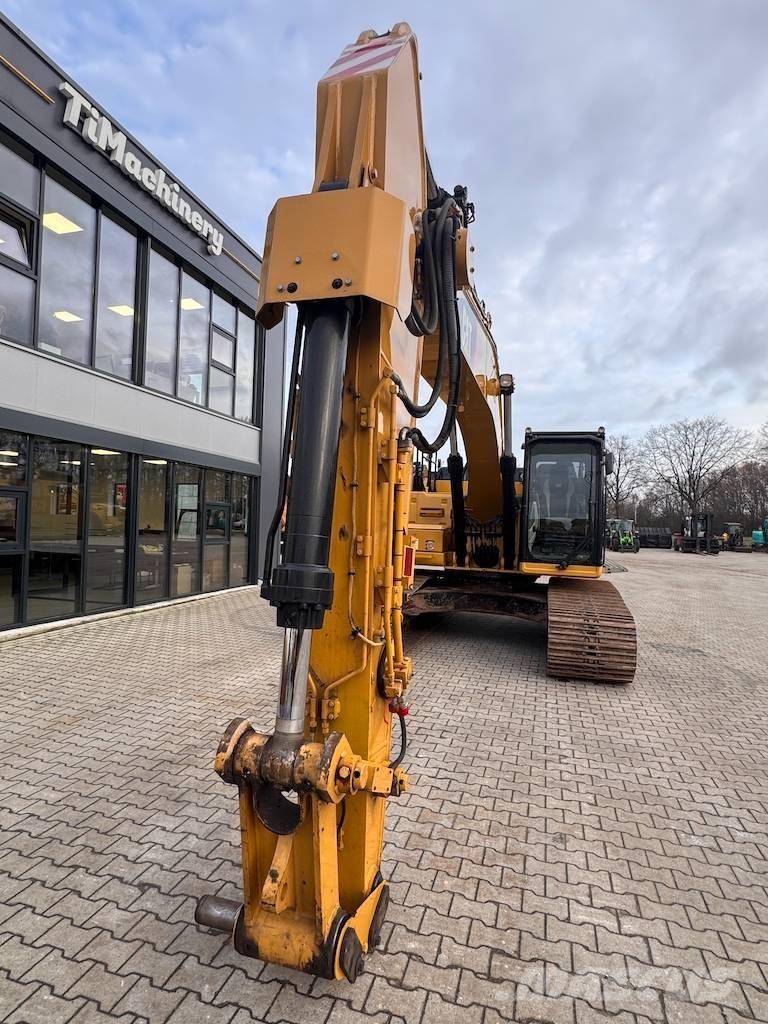 CAT 324 EL Escavadoras de rastos