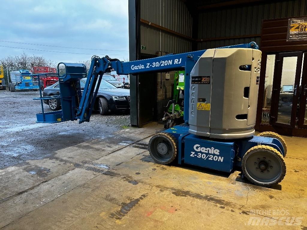 Genie Z 30/20 N RJ Elevadores braços articulados
