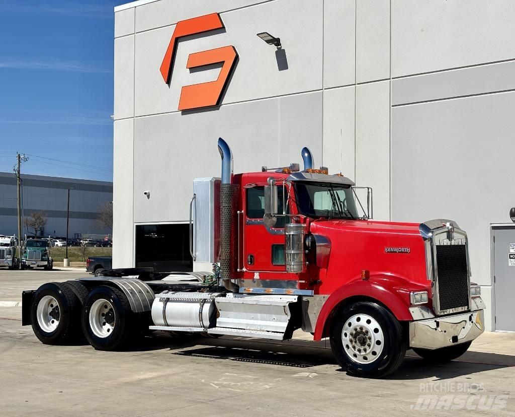 Kenworth W 900 Tractores (camiões)