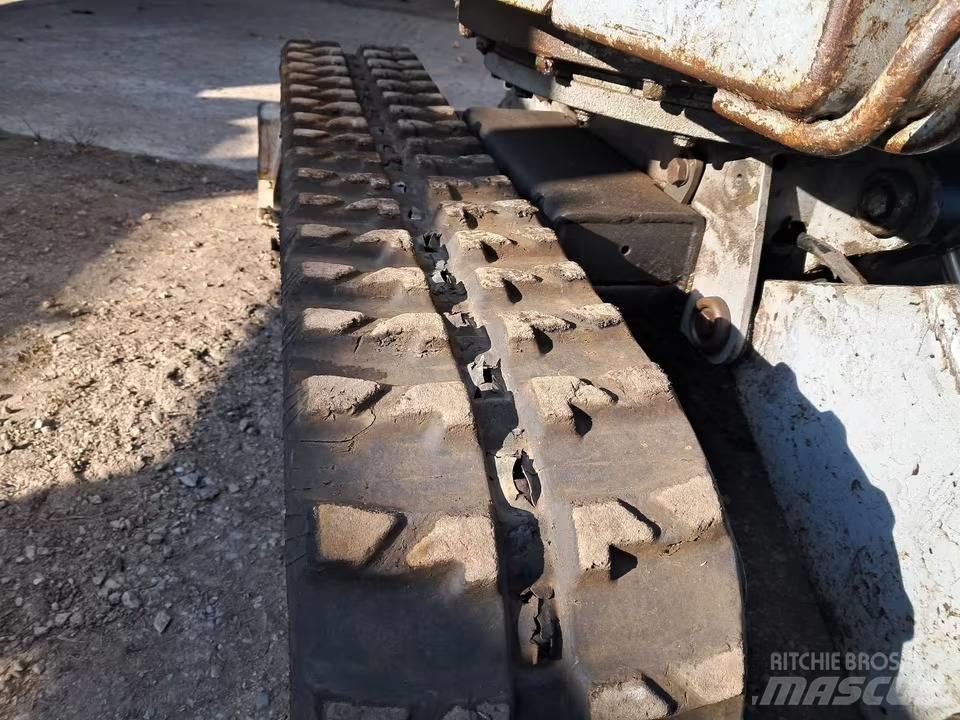 Brokk 180 Mini Escavadoras <7t