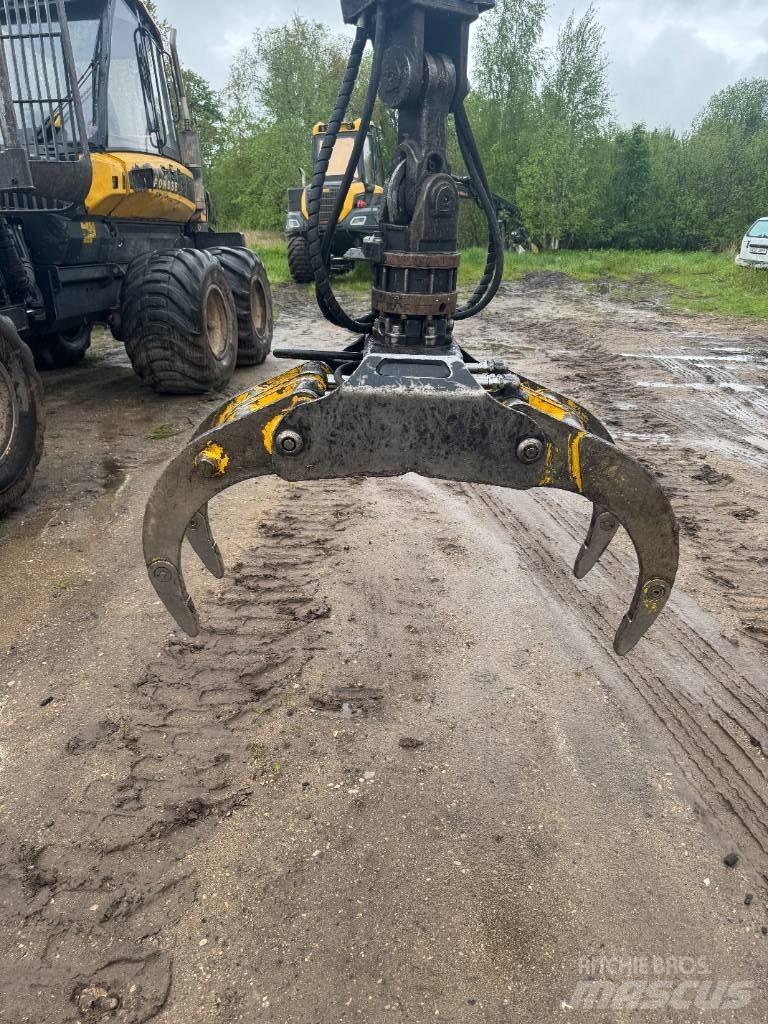 Ponsse Elk Forwarders florestais